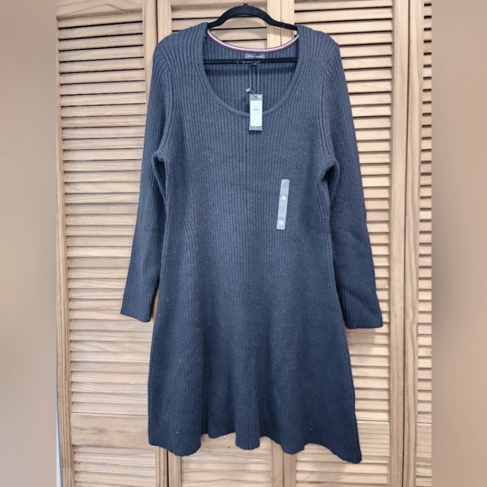 Tommy Hilfiger sweater dress